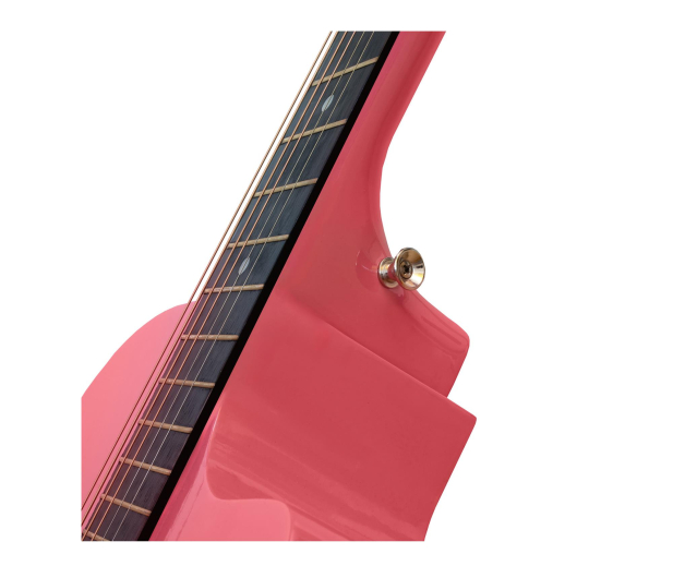 MusicMate Gitara akustyczna MM-G21 PinkSerenade - 1588141 - zdjęcie 9